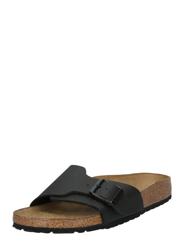 BIRKENSTOCK BIRKENSTOCK Papuče 'Catalina'  crna