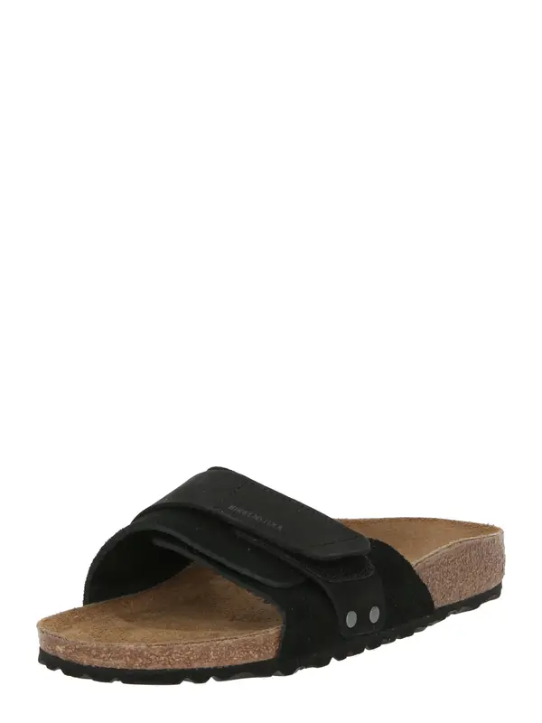 BIRKENSTOCK BIRKENSTOCK Papuče 'Oita'  crna