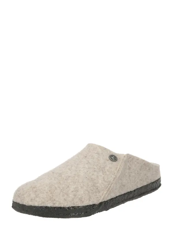 BIRKENSTOCK BIRKENSTOCK Papuče  tamno bež