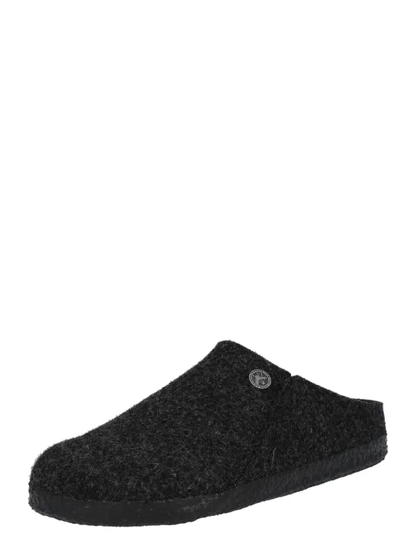 BIRKENSTOCK BIRKENSTOCK Papuče 'Zermatt Rivet'  crna