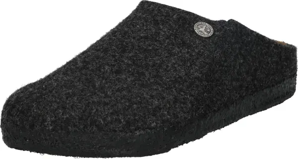BIRKENSTOCK BIRKENSTOCK Papuče 'Zermatt'  tamo siva