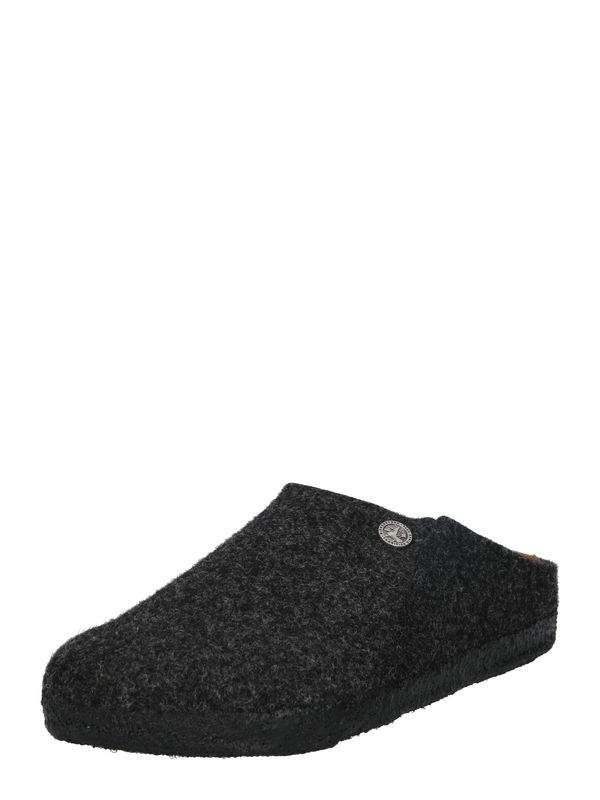 BIRKENSTOCK BIRKENSTOCK Papuče 'Zermatt'  tamo siva