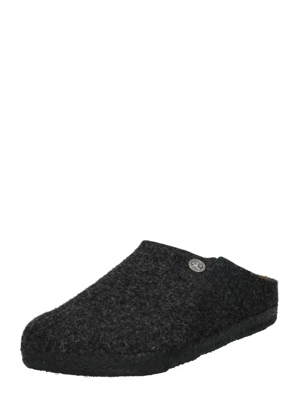 BIRKENSTOCK BIRKENSTOCK Papuče 'Zermatt'  tamo siva