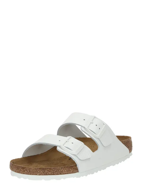 BIRKENSTOCK BIRKENSTOCK Sandale 'Arizona'  bijela