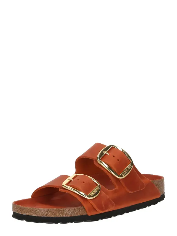 BIRKENSTOCK BIRKENSTOCK Sandale 'Arizona'  hrđavo crvena