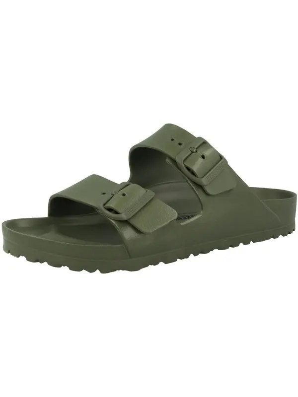 BIRKENSTOCK BIRKENSTOCK Sandale 'Arizona'  maslinasta