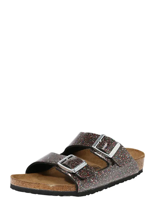 BIRKENSTOCK BIRKENSTOCK Sandale 'Arizona'  miks boja / crna