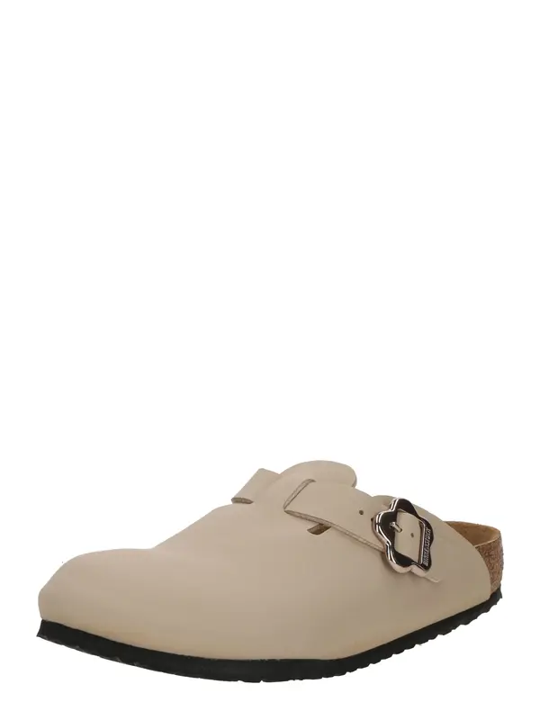 BIRKENSTOCK BIRKENSTOCK Sandale 'Boston'  bež