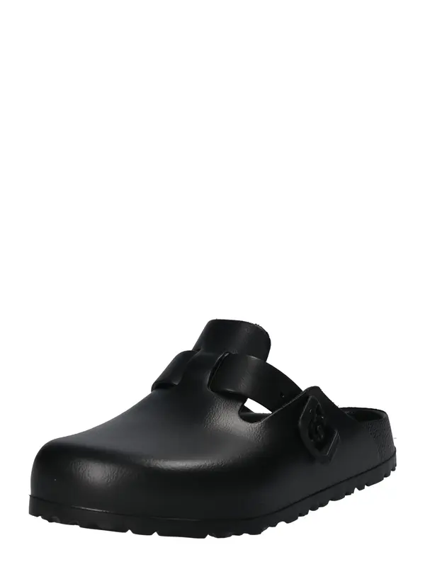 BIRKENSTOCK BIRKENSTOCK Sandale 'Boston'  crna
