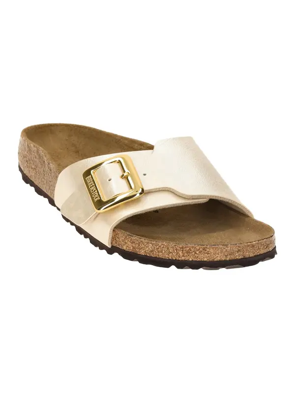 BIRKENSTOCK BIRKENSTOCK Sandale 'Catalina'  bež