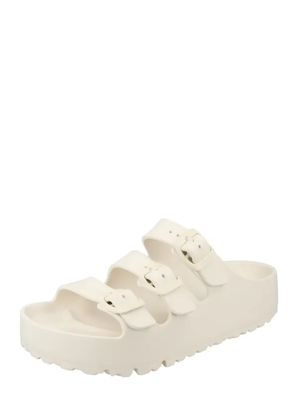 BIRKENSTOCK BIRKENSTOCK Sandale 'Florida III Flex'  svijetla bež