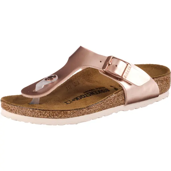 BIRKENSTOCK BIRKENSTOCK Sandale 'Gizeh'  bronca