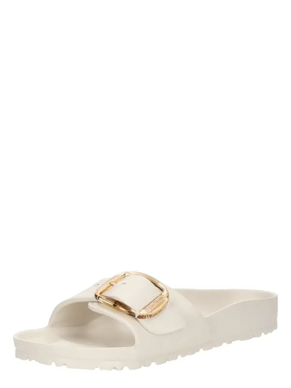 BIRKENSTOCK BIRKENSTOCK Sandale 'Madrid'  prljavo bijela