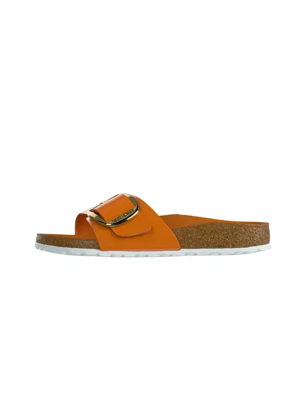 BIRKENSTOCK BIRKENSTOCK Sandale 'Madrid'  tamno narančasta