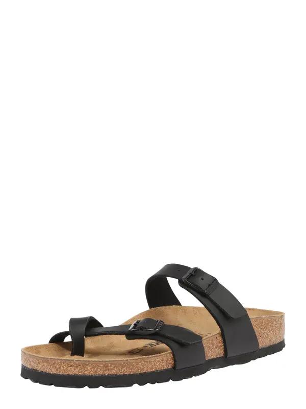 BIRKENSTOCK BIRKENSTOCK Sandale 'Mayari'  crna