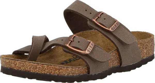 BIRKENSTOCK BIRKENSTOCK Sandale 'Mayari'  smeđa