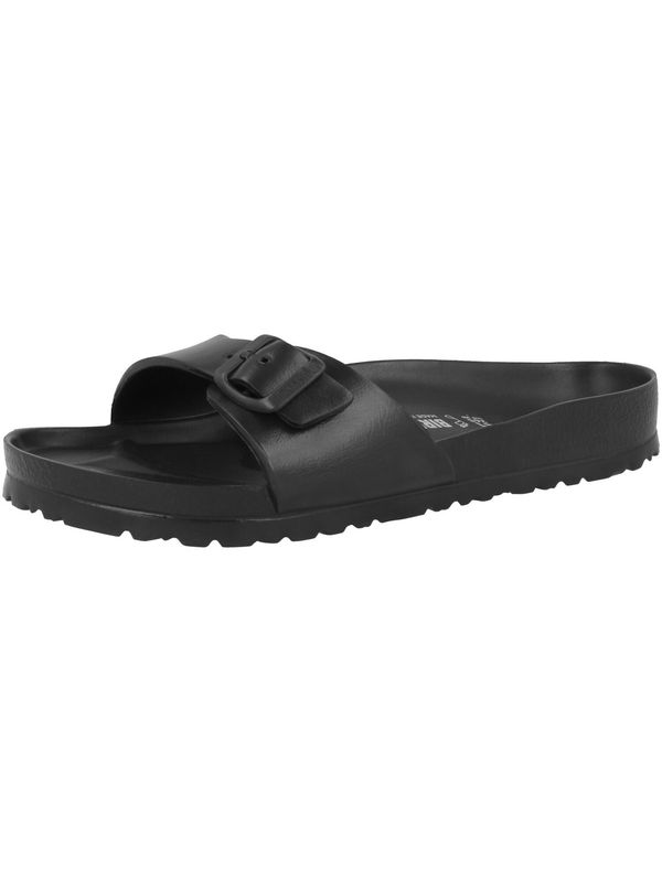 BIRKENSTOCK BIRKENSTOCK Slip On cipele 'MADRID'  crna