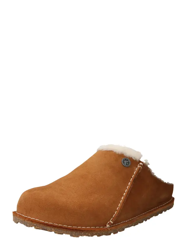 BIRKENSTOCK BIRKENSTOCK Slip On cipele 'Zermatt'  smeđa