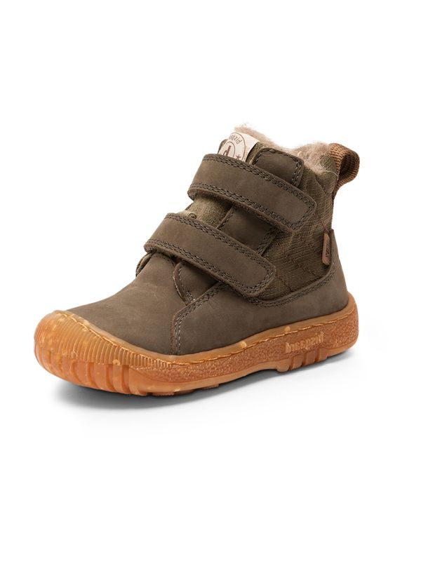 BISGAARD BISGAARD Čizme 'Helton'  maslinasta