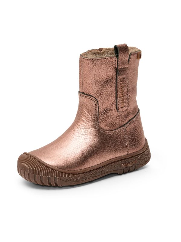 BISGAARD BISGAARD Čizme  rozo zlatna