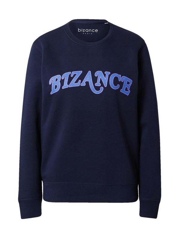 Bizance Paris Bizance Paris Sweater majica 'SOLAN'  plava