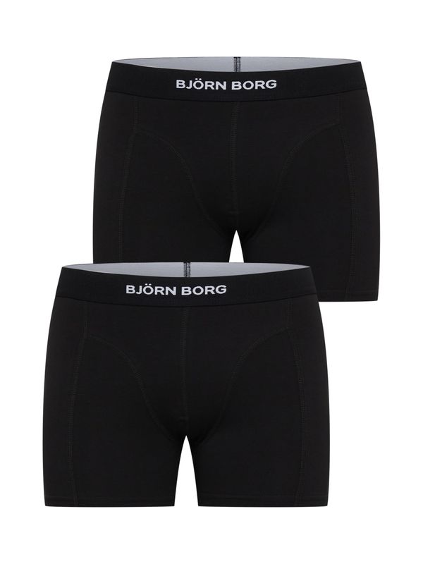 BJÖRN BORG BJÖRN BORG Bokserice  crna / bijela