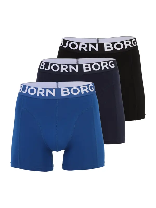 BJÖRN BORG BJÖRN BORG Bokserice  plava / morsko plava / crna / bijela