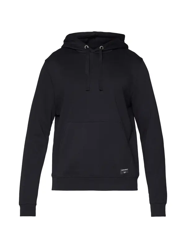BJÖRN BORG BJÖRN BORG Sportska sweater majica 'CENTRE'  crna