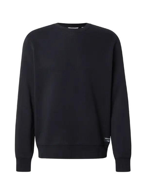 BJÖRN BORG BJÖRN BORG Sportska sweater majica 'CENTRE'  crna