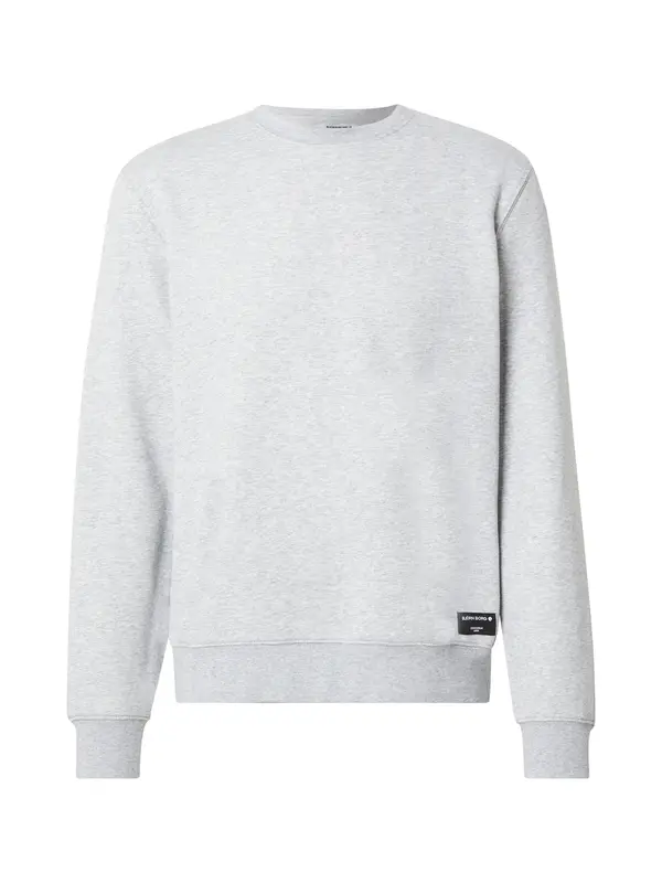 BJÖRN BORG BJÖRN BORG Sportska sweater majica 'CENTRE'  svijetlosiva