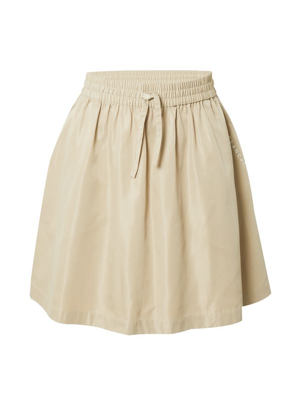 Blanche Blanche Suknja 'Ojai'  bež siva / bijela