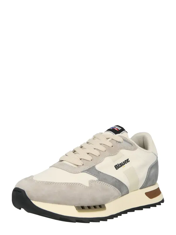 Blauer.USA Blauer.USA Niske tenisice  boja pijeska / taupe siva / antracit siva