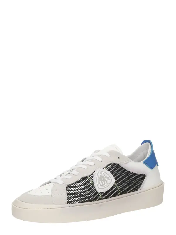 Blauer.USA Blauer.USA Niske tenisice  plava / crna / bijela / prljavo bijela