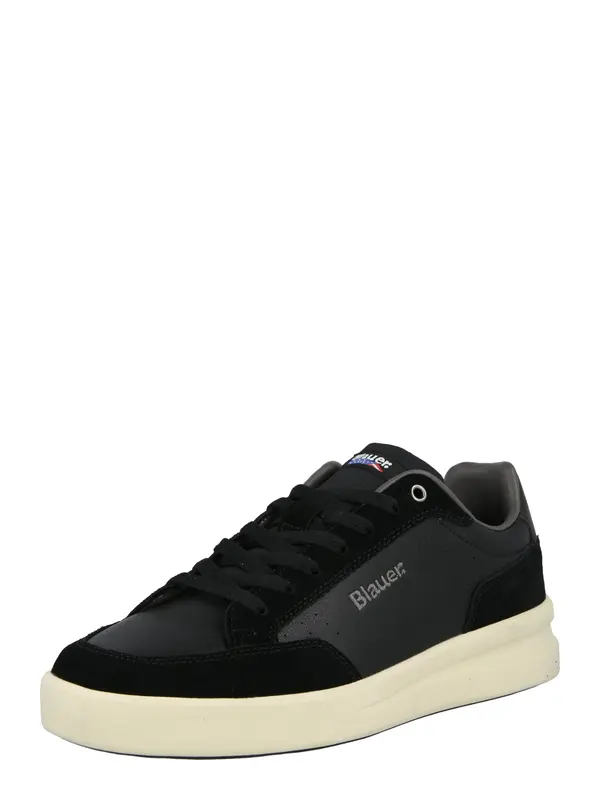 Blauer.USA Blauer.USA Niske tenisice  tamo siva / crna