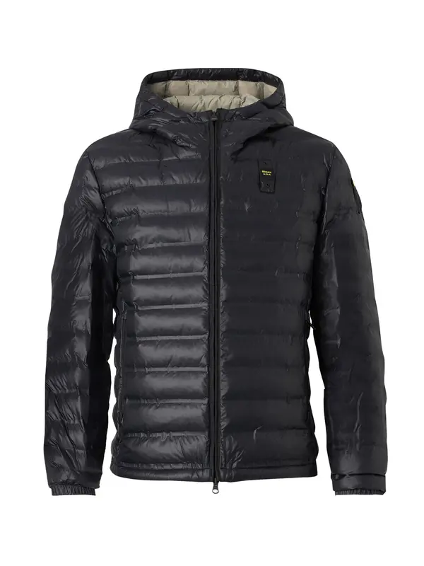Blauer.USA Blauer.USA Prijelazna jakna 'CHARLES'  crna