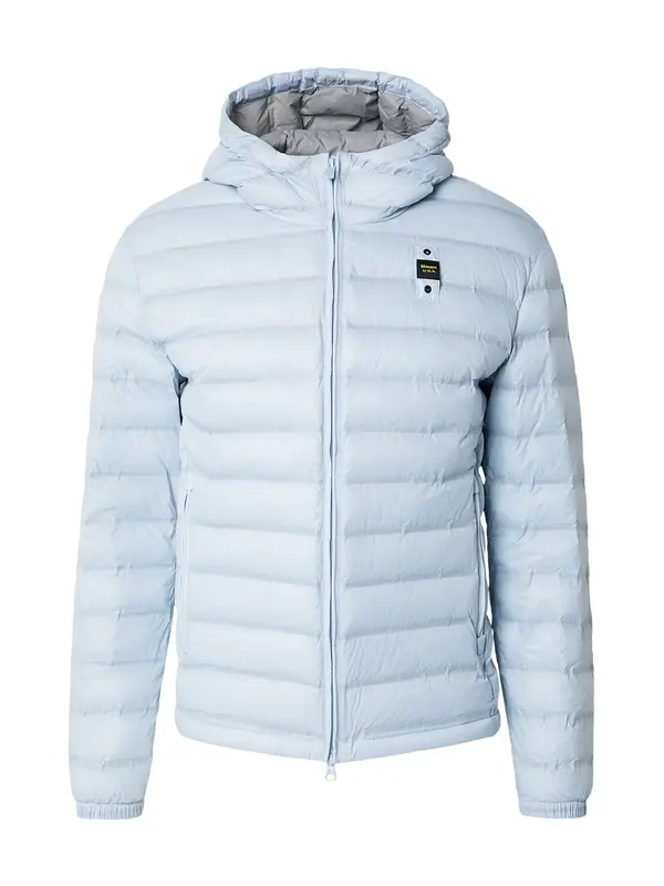 Blauer.USA Blauer.USA Prijelazna jakna 'CHARLES'  svijetloplava