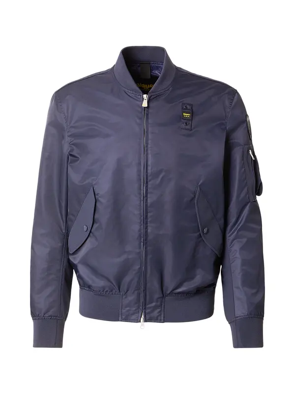 Blauer.USA Blauer.USA Prijelazna jakna 'ROCKY'  plava