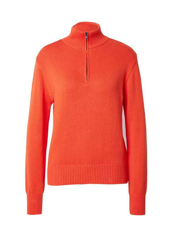 bleed clothing bleed clothing Pulover  narančasto crvena