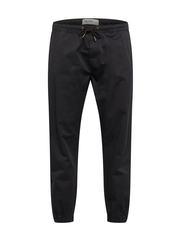 Blend Big Blend Big Hlače 'Nimbu'  crna