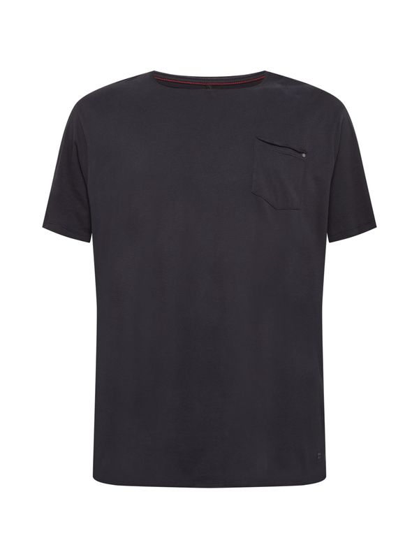 Blend Big Blend Big Majica 'Noel'  crna