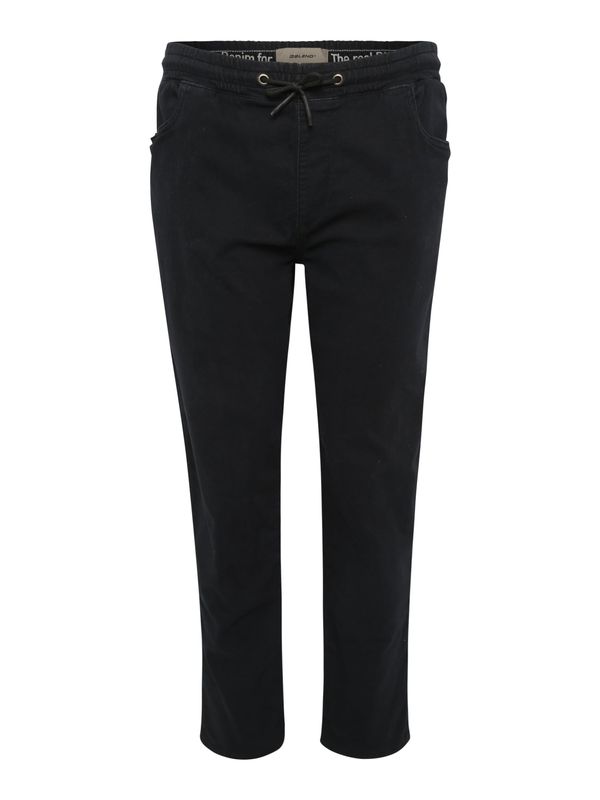 Blend Big Blend Big Traperice  crni traper