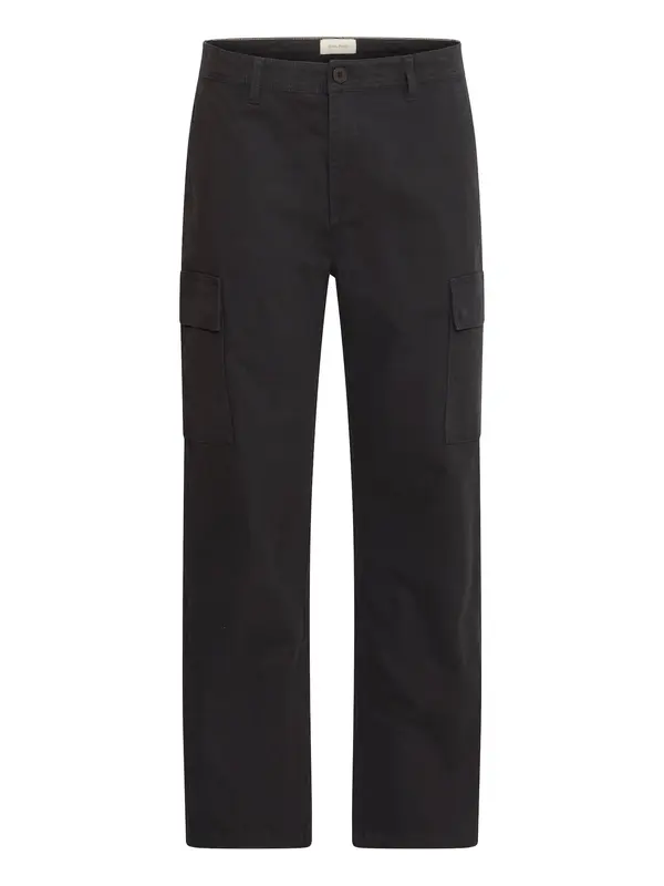 BLEND BLEND Cargo hlače 'BHNatan'  crna