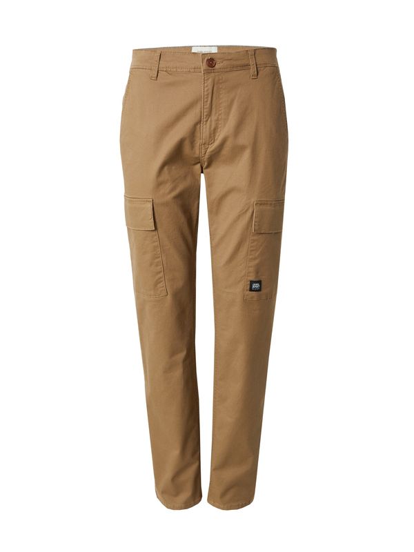 BLEND BLEND Cargo hlače  svijetlosmeđa