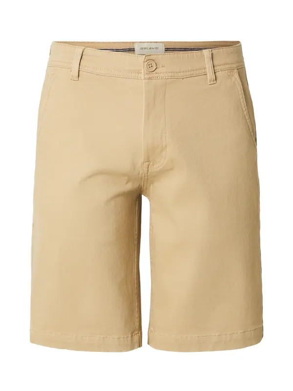 BLEND BLEND Chino hlače 'BH_MASON'  bež
