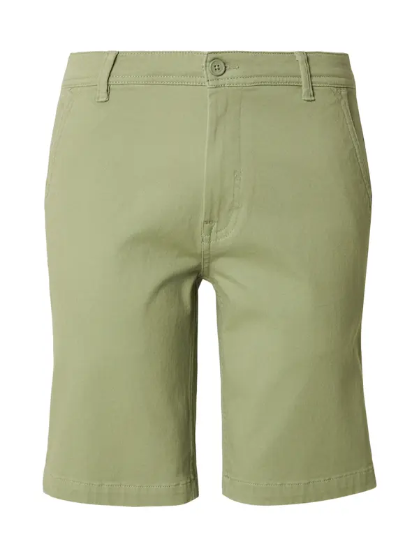 BLEND BLEND Chino hlače 'BH_MASON'  maslinasta