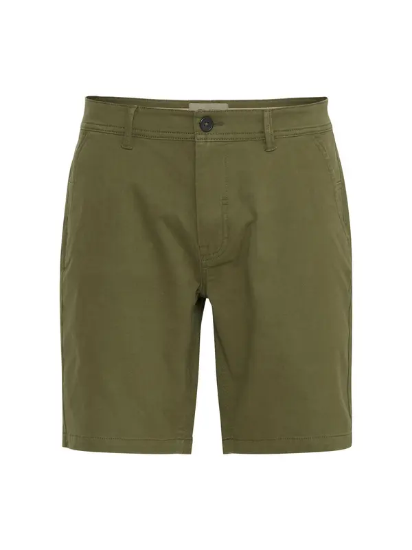 BLEND BLEND Chino hlače 'BHEDNAN'  maslinasta