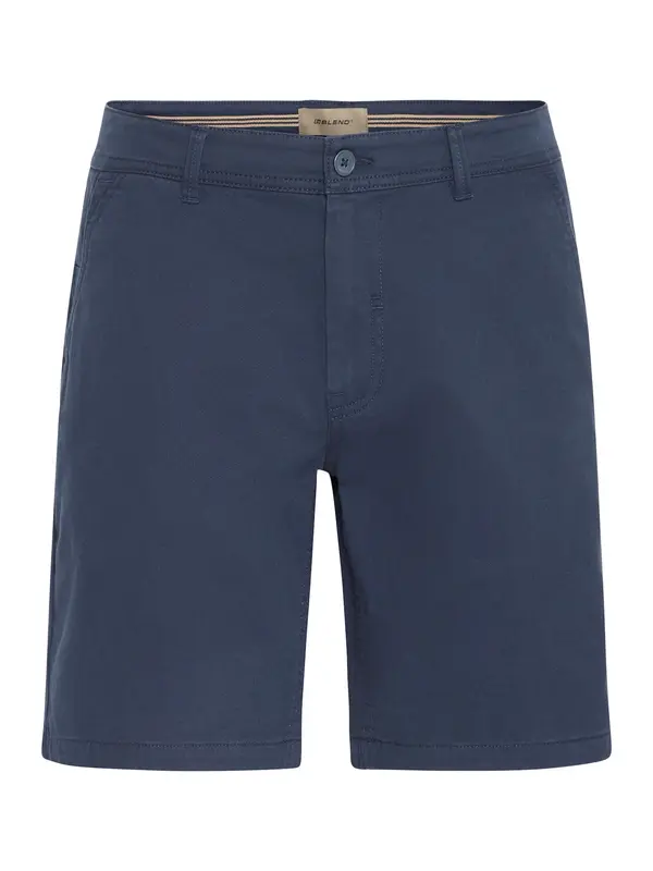 BLEND BLEND Chino hlače 'BHEDNAN'  tamno plava