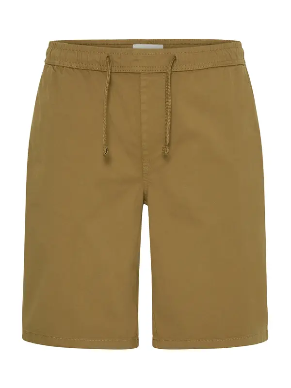 BLEND BLEND Chino hlače 'BHMarco'  zeleno smeđa