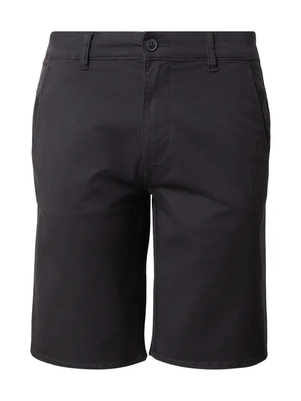 BLEND BLEND Chino hlače 'BHMASON'  crna