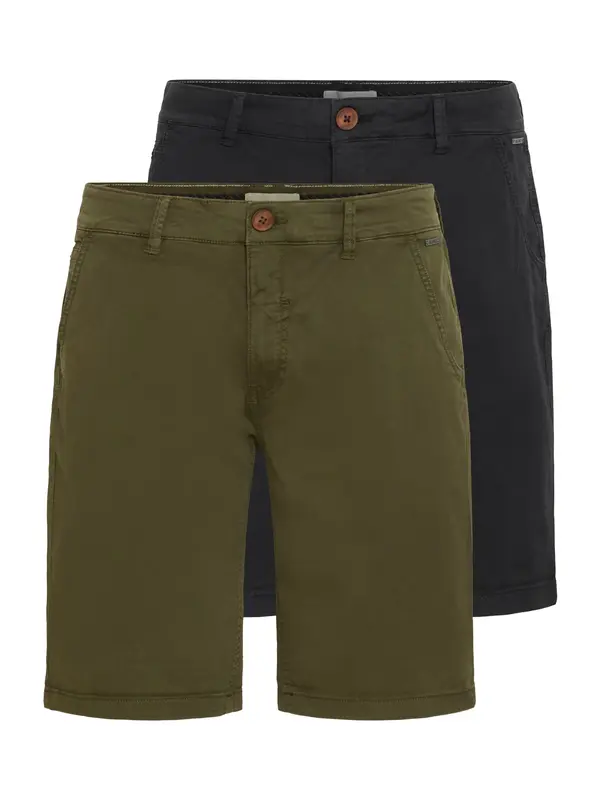 BLEND BLEND Chino hlače 'BHMason'  crna